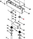  90990-28J142 WASHER,PLAIN YAMA